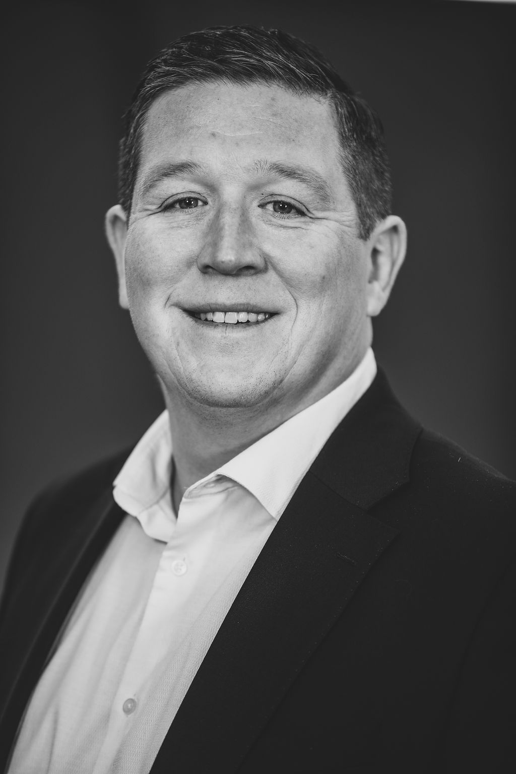 Jamie Grimshaw, Commercial Finance Director