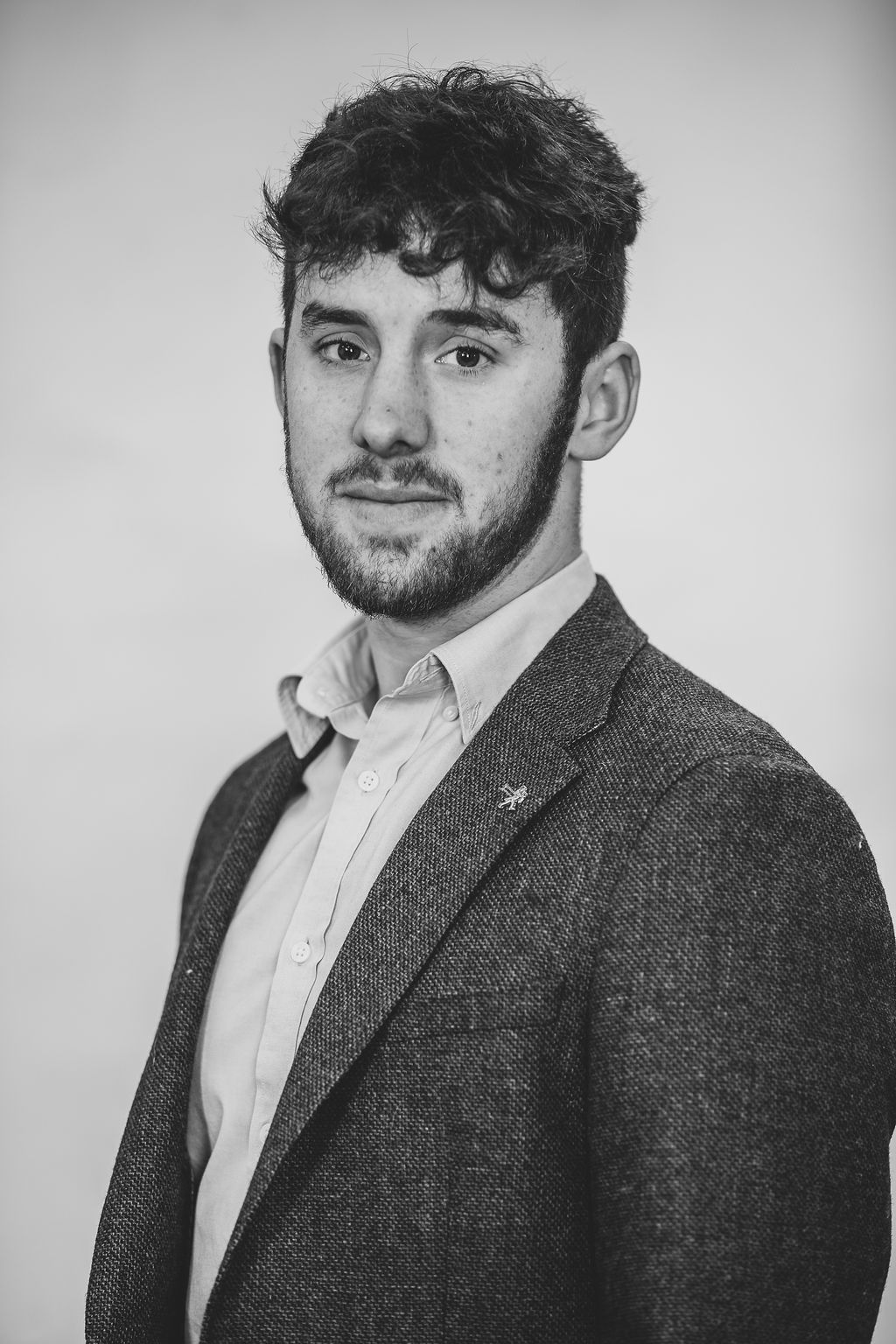 George Hagan - Sales Support at Compare Your Funding